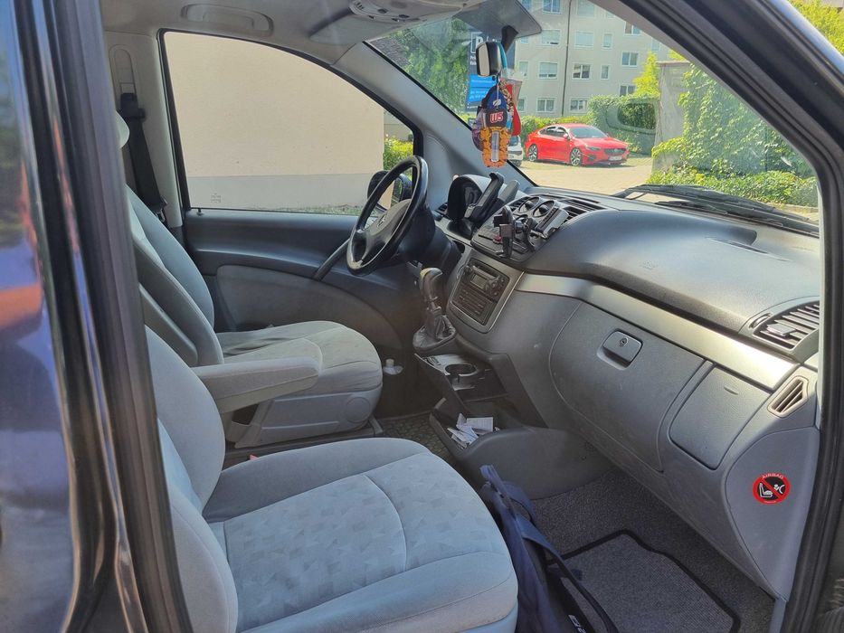Mercedes Viano 2.2 CDI