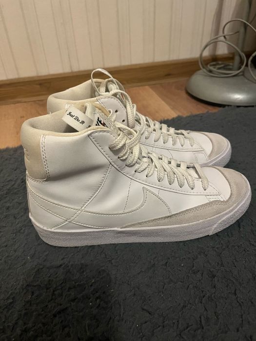 Nike Blazer albi nr. 38