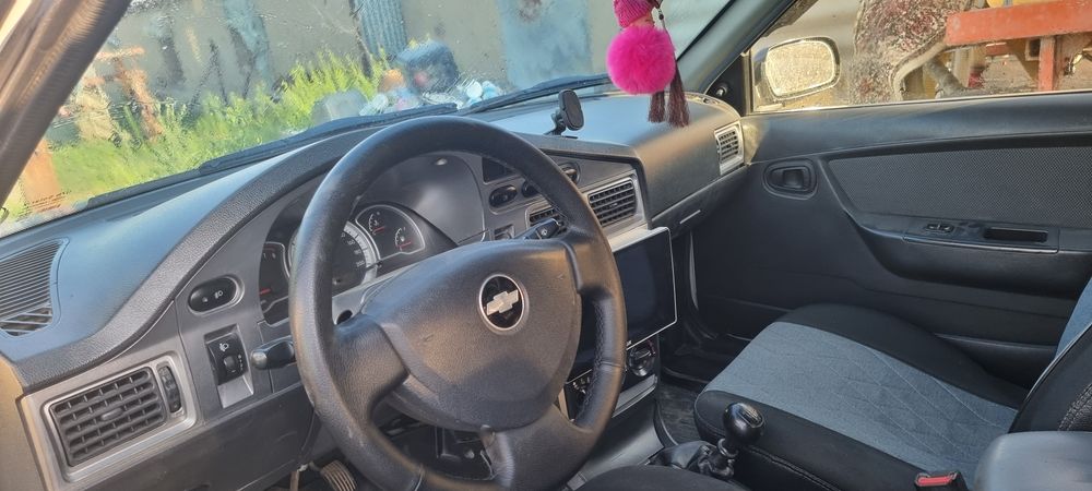 Chevrolet Nexia 2010