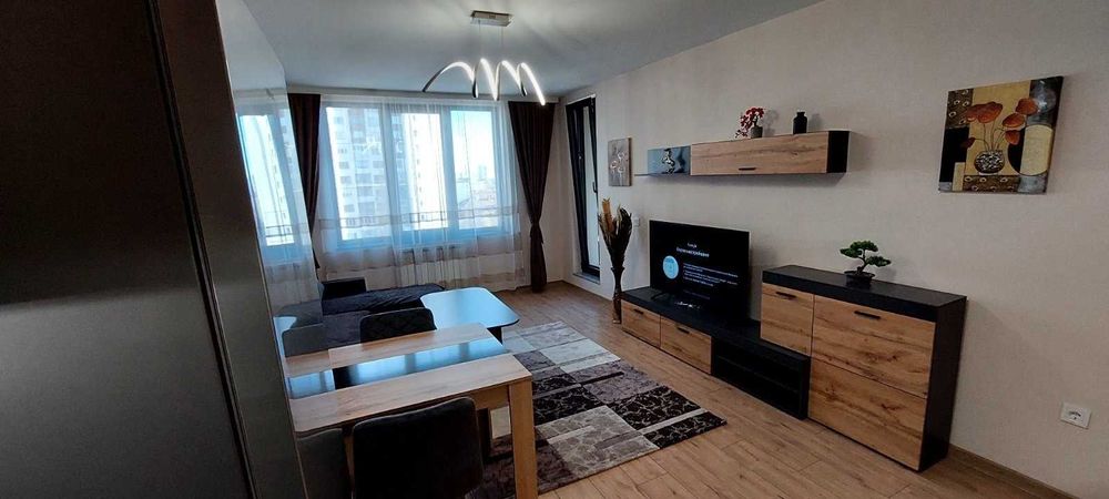 Дава се под наем Двустаен апартамент в София, Лагера - 60 кв.м за 459 € - Снимка #5