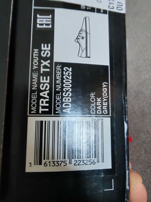 Детски кецове DC Shoes