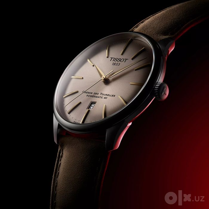Tissot Chemin Des Tourelles 42mm