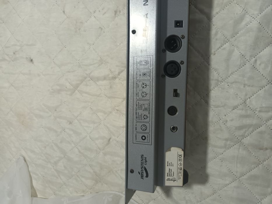 Controller Lumini club/DMX  lumini