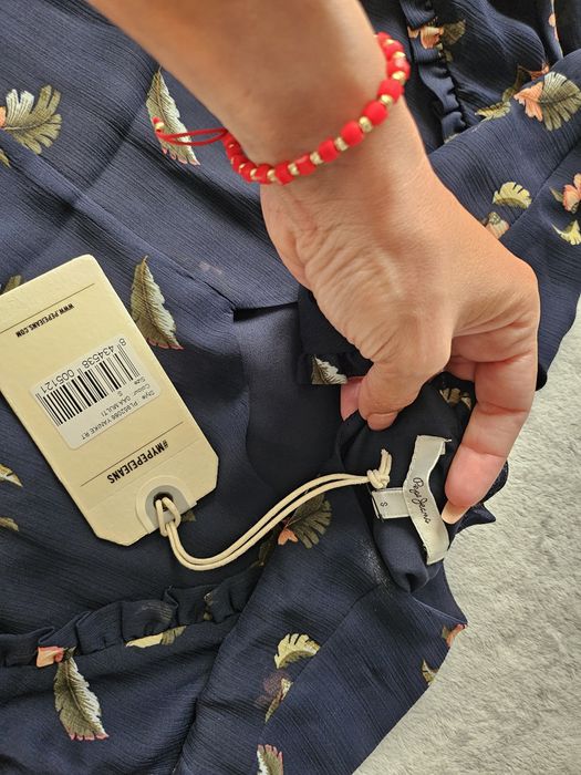 Нова рокля Pepe jeans