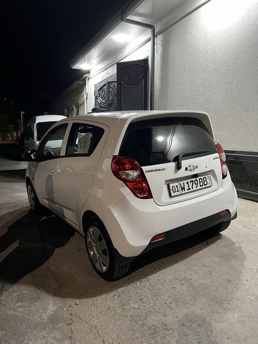 Chevrolet Spark 2016 — 3
