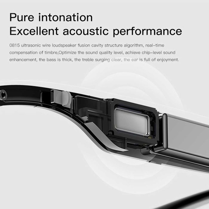 DTNO.1 DT W2 Smart AI Translation Glasses with Touch Controls