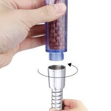 СПА Душ слушалка с турмалин , SPA Shower , 3 вида струи