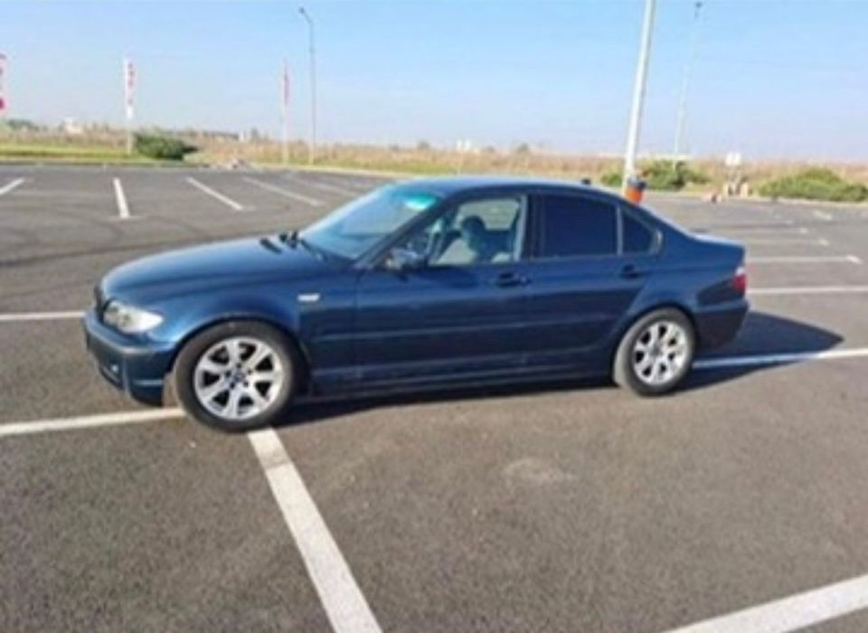 BMW seria 3 e46 2004