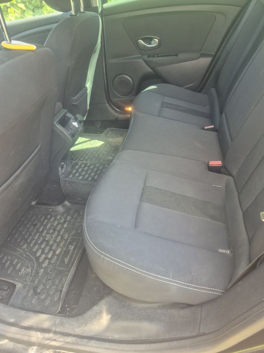Vând Renault megane3 1.4 tce benzină+gpl
