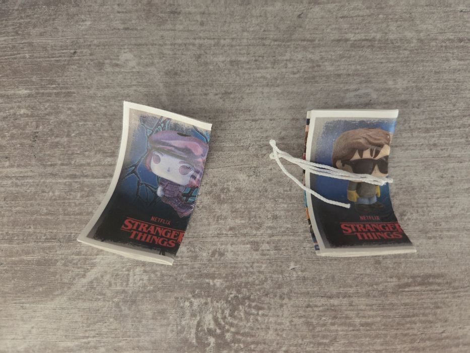 Фигурки осд из киндера