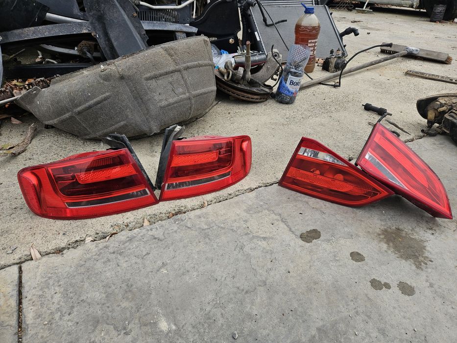 Stop Audi A4 B8 Tripla A4 B8 Berlina