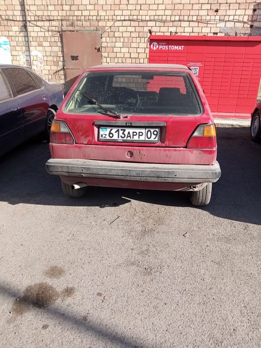 Продам волксваген гольф 2