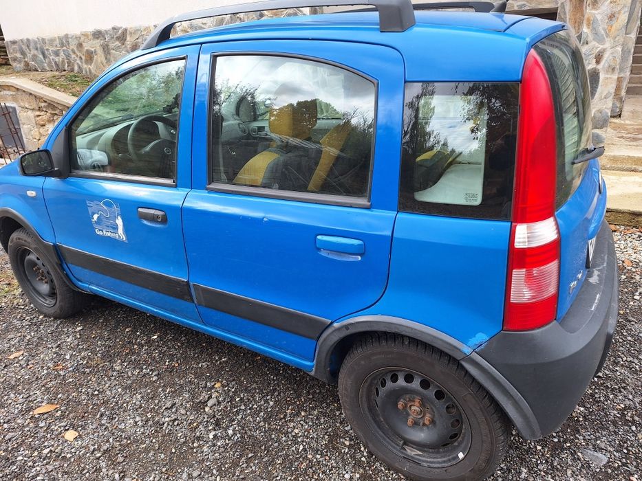 FIAT Panda 2005 — imagine 3