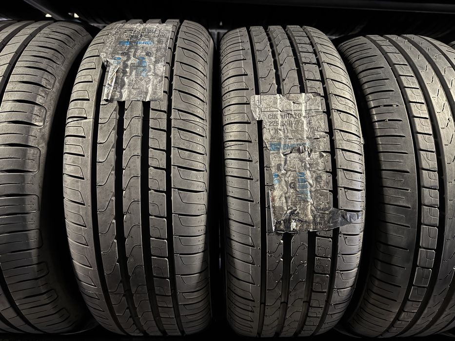 Anvelope Noi 225/55/17 Pirelli