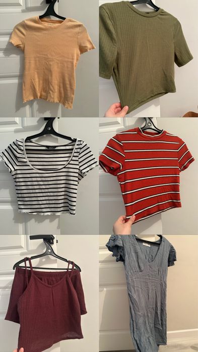 Разные вещи размер все с м