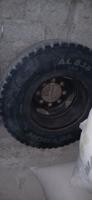 Zil balon sotiladi 280 talik 4 dona diska kamirlari bilan rabochi xola