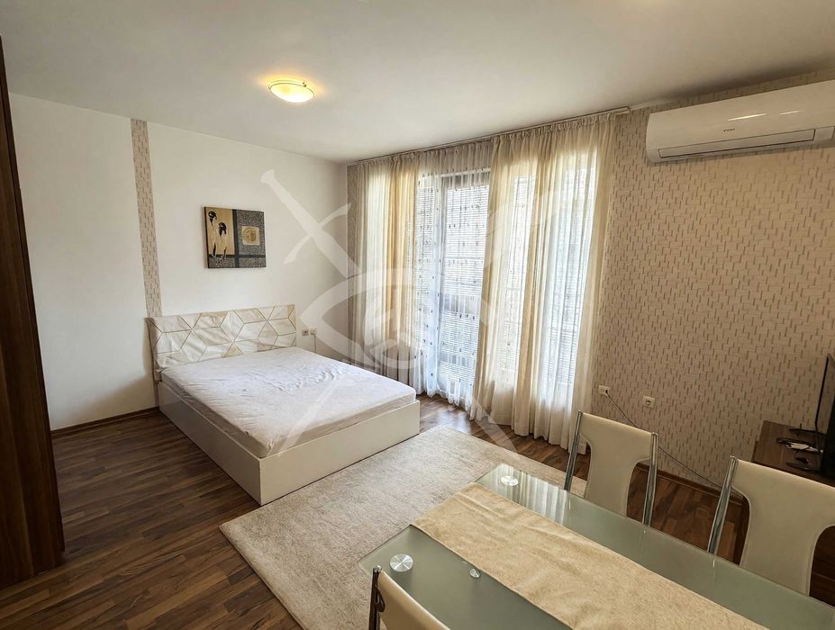 Едностаен апартамент - кв. Тракия - 11893431