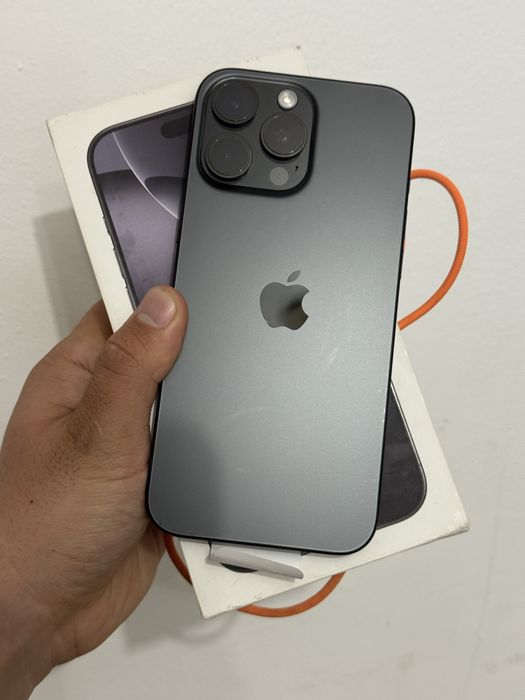 Iphone 16 pro max без ремонта