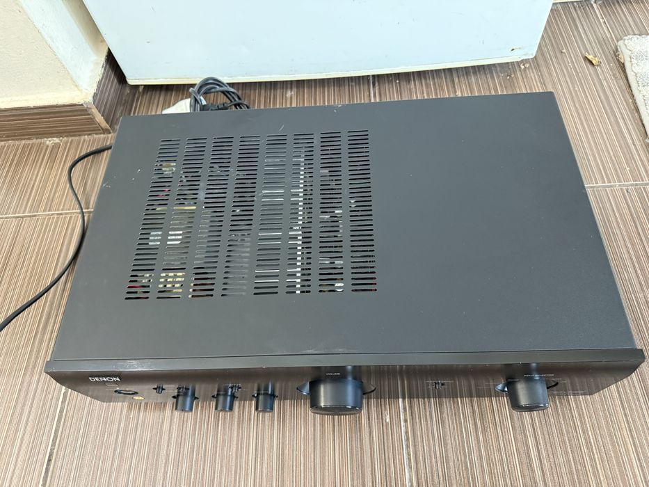 Denon PMA-510ae Стерео усилвател