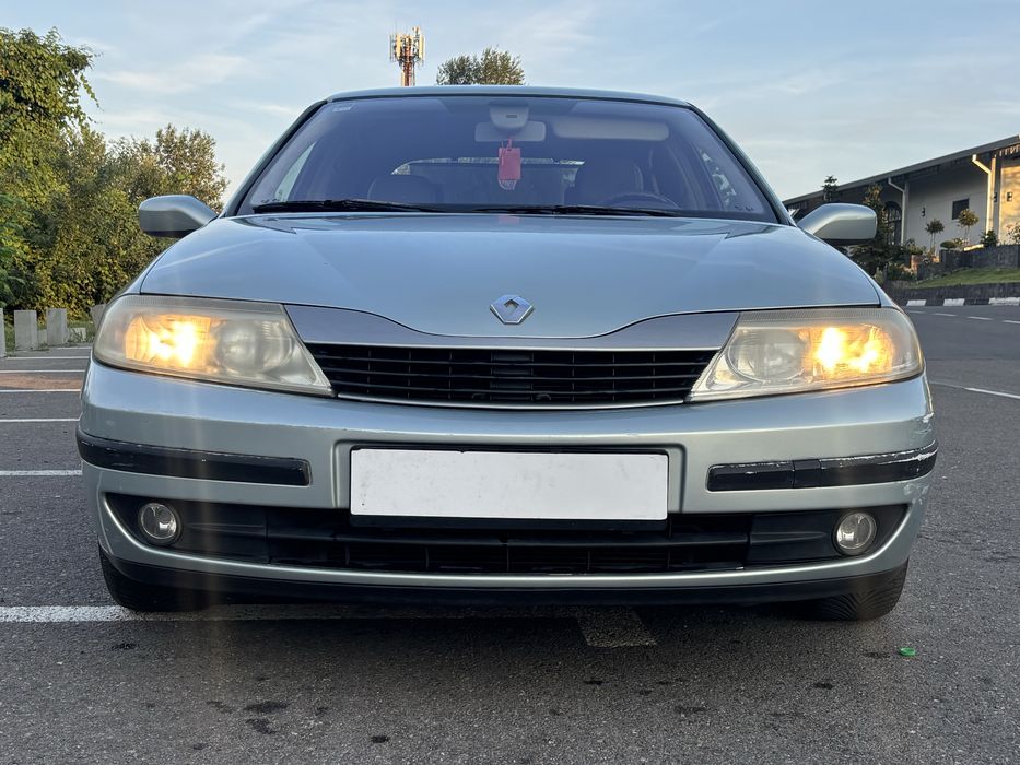 RENAULT Laguna