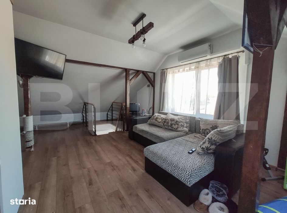 Casa de vanzare, 158 mp, zona Vetis