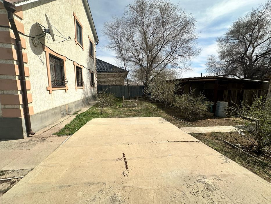 Жеке екі қабатты үй