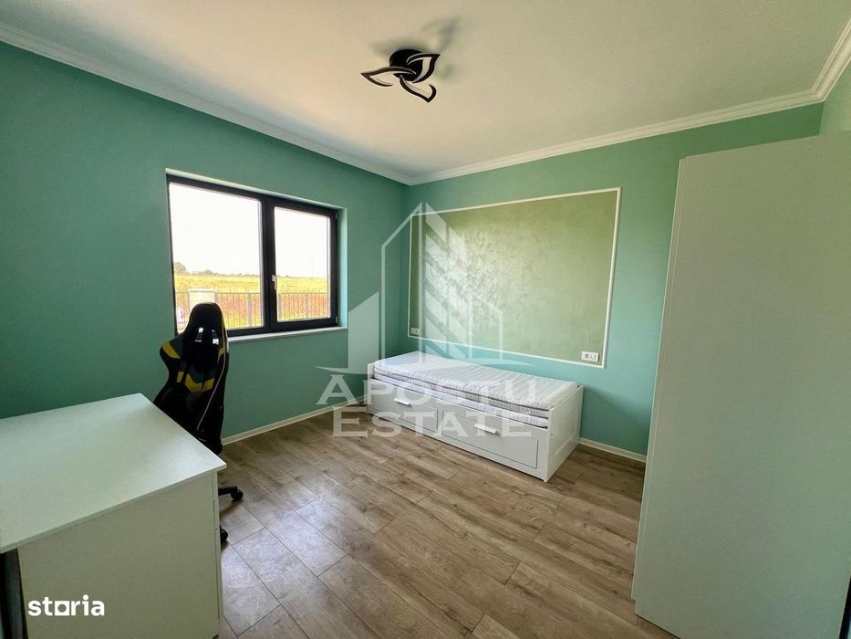 Casa individuala, 1 loc de parcare, Mosnita Noua,Timisoara