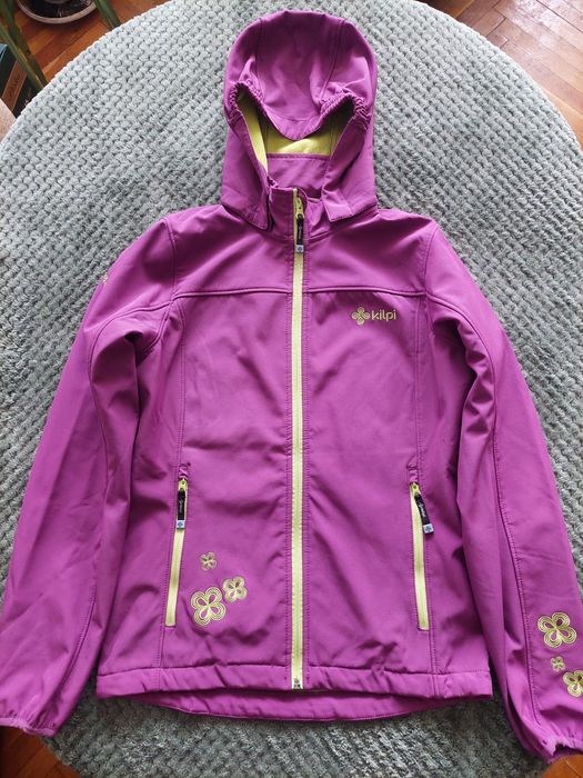 Якета за момиче.