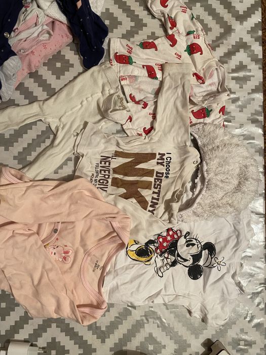 детские вещи для девочки