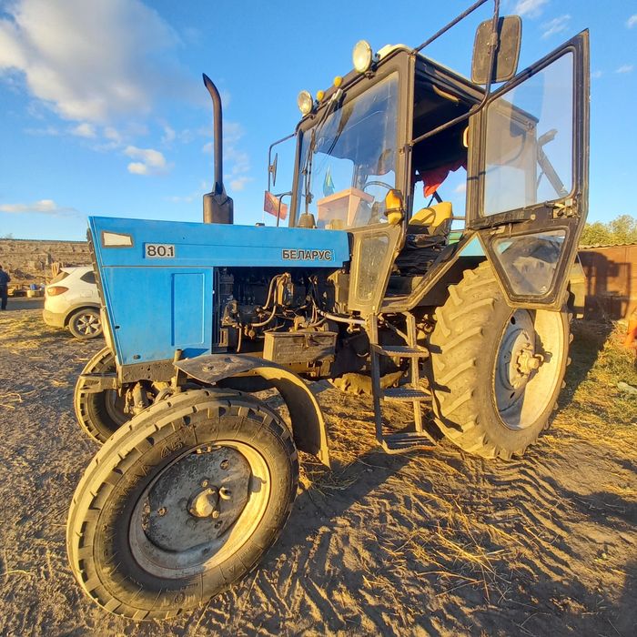 Продам трактор мтз 80