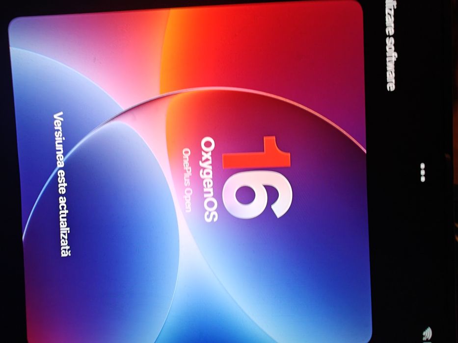 Oneplus open 16/512 GB super telefon