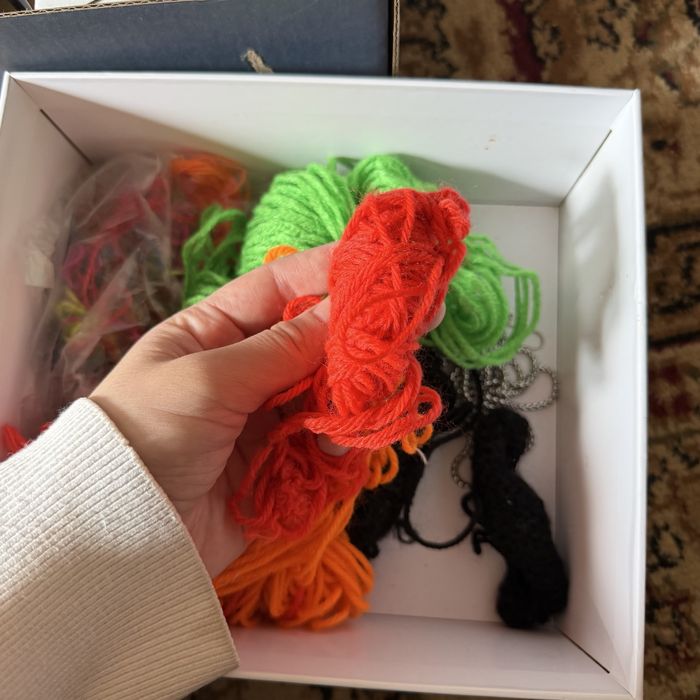 Нить, жіп, тоқыма, текстиль