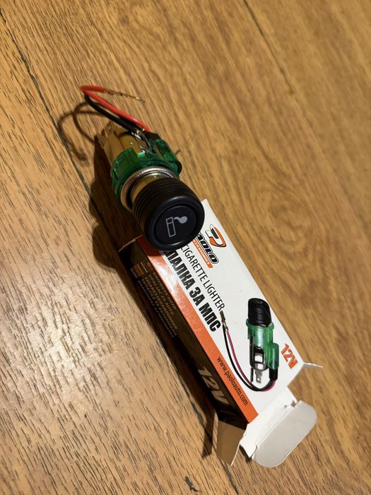 Продавам запалка за МПС