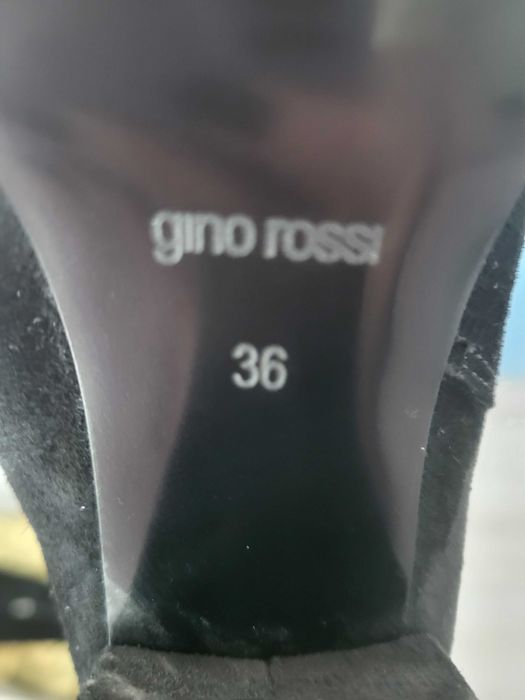Ботуши Gino Rossi