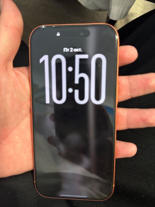 iPhone 17 про 256 гб идеал