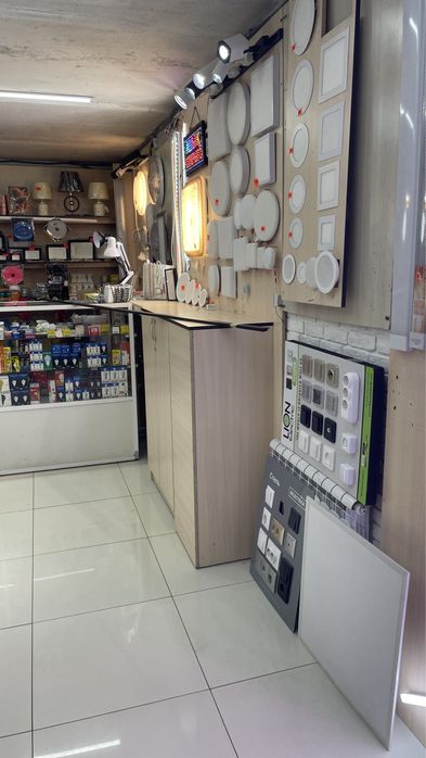 Аренда торговой площади