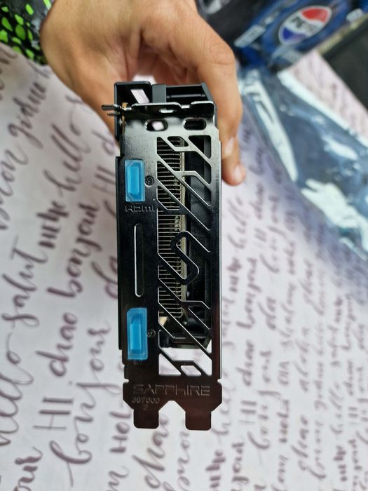 Placa video Rx 6500 xt