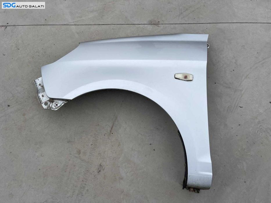 Aripa Stanga Fata Kia Picanto Facelift 2007 - 2011 [Z0199]