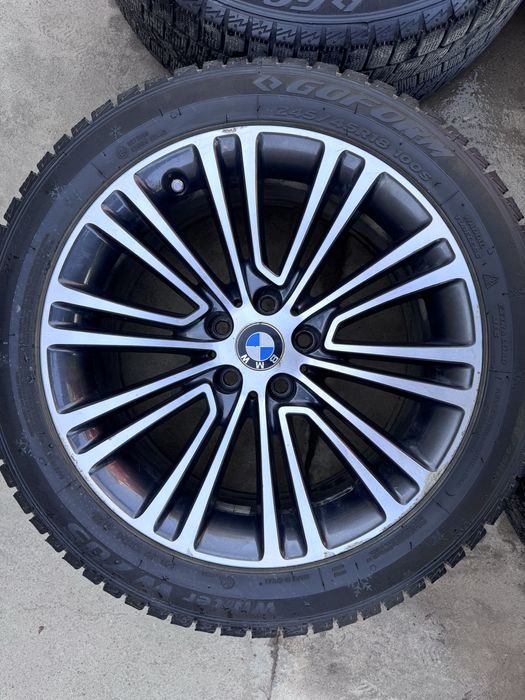 Диски BMW 245/45R18