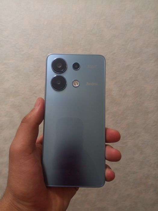 Redmi not 13 holati yaxshi