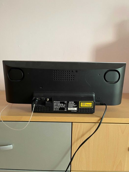 Аудио система Panasonic SC-HC3
