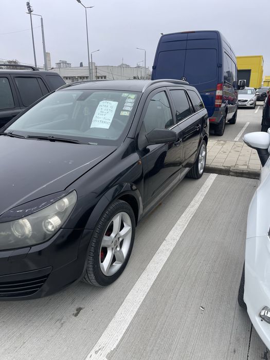 Opel Astra H diesel 1.9 CDTI