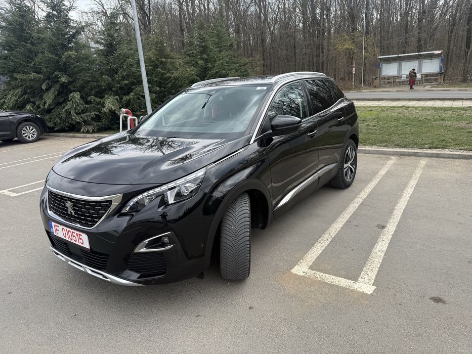 Peugeot 3008 Allure Automat