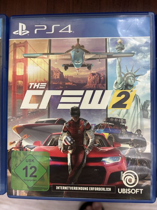 Игры на  PS4 обмен