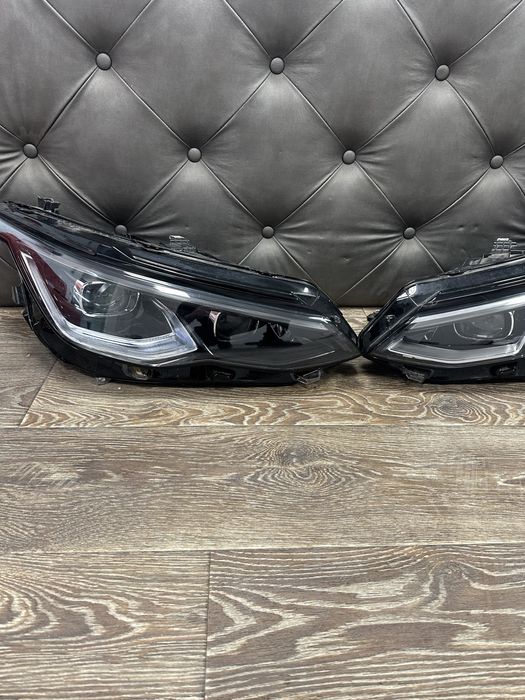 Vw Golf 8 full led фар фарове ляв и десен