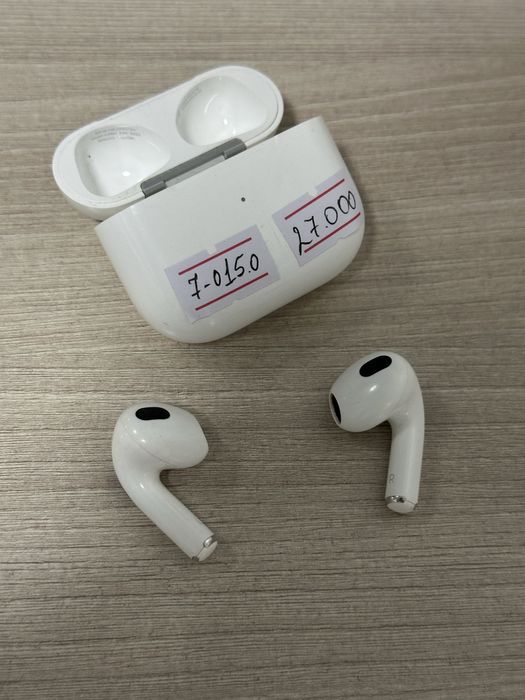 Наушники AirPods 3 поколения