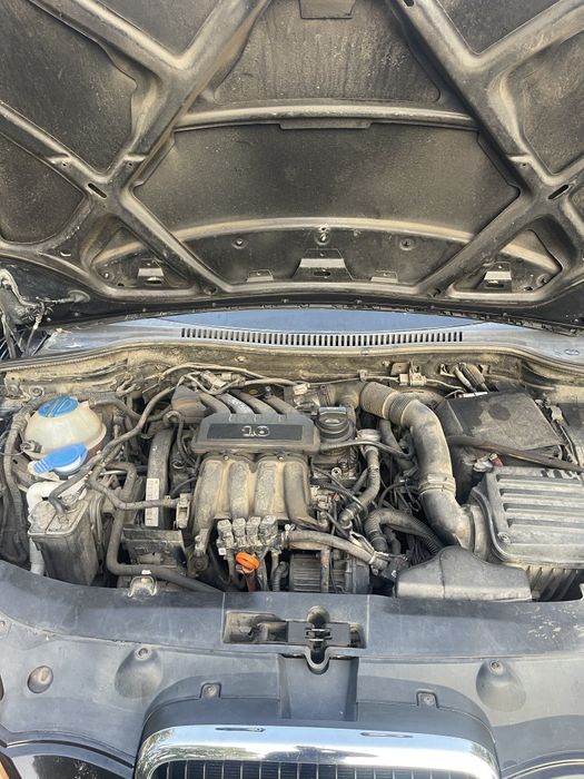 Seat Leon 1.6 benzina + gaz