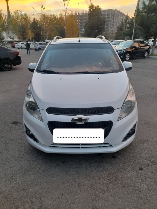 Spark Avtomat Katta Motor