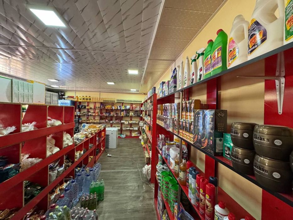 Дукон ижарага берилади