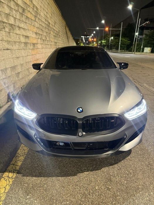 BMW M850i xdrive